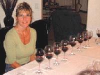 Wine Tasting - Wine Tasting Party, Wine Tasting score card