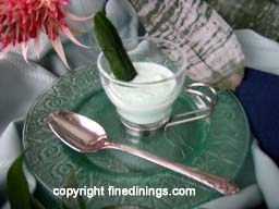 cucumber gazpacho soup
