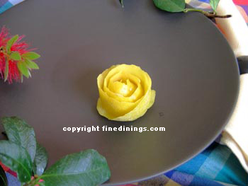 lemon Rose   <br>
  <br>    <font color=